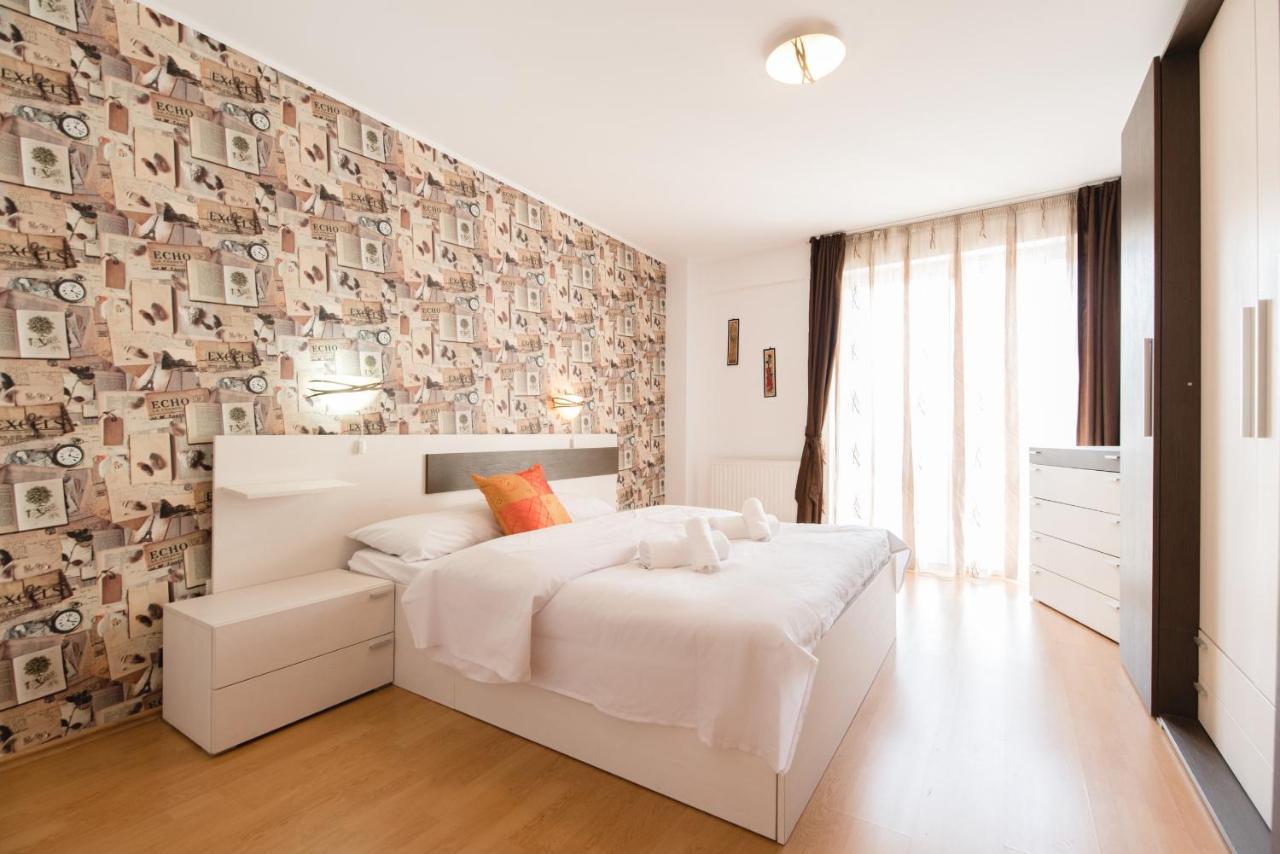 Oltului Apartment Braşov Exteriör bild