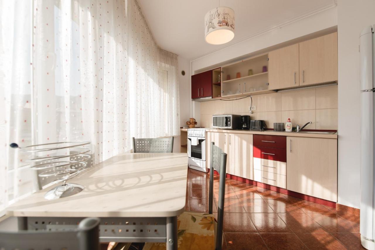 Oltului Apartment Braşov Exteriör bild