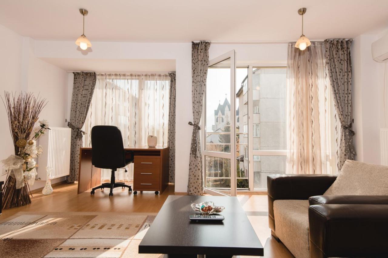Oltului Apartment Braşov Exteriör bild