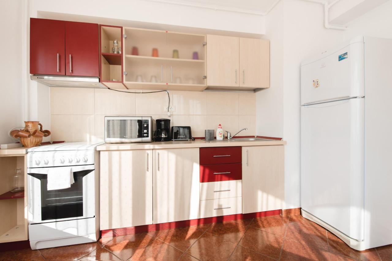 Oltului Apartment Braşov Exteriör bild