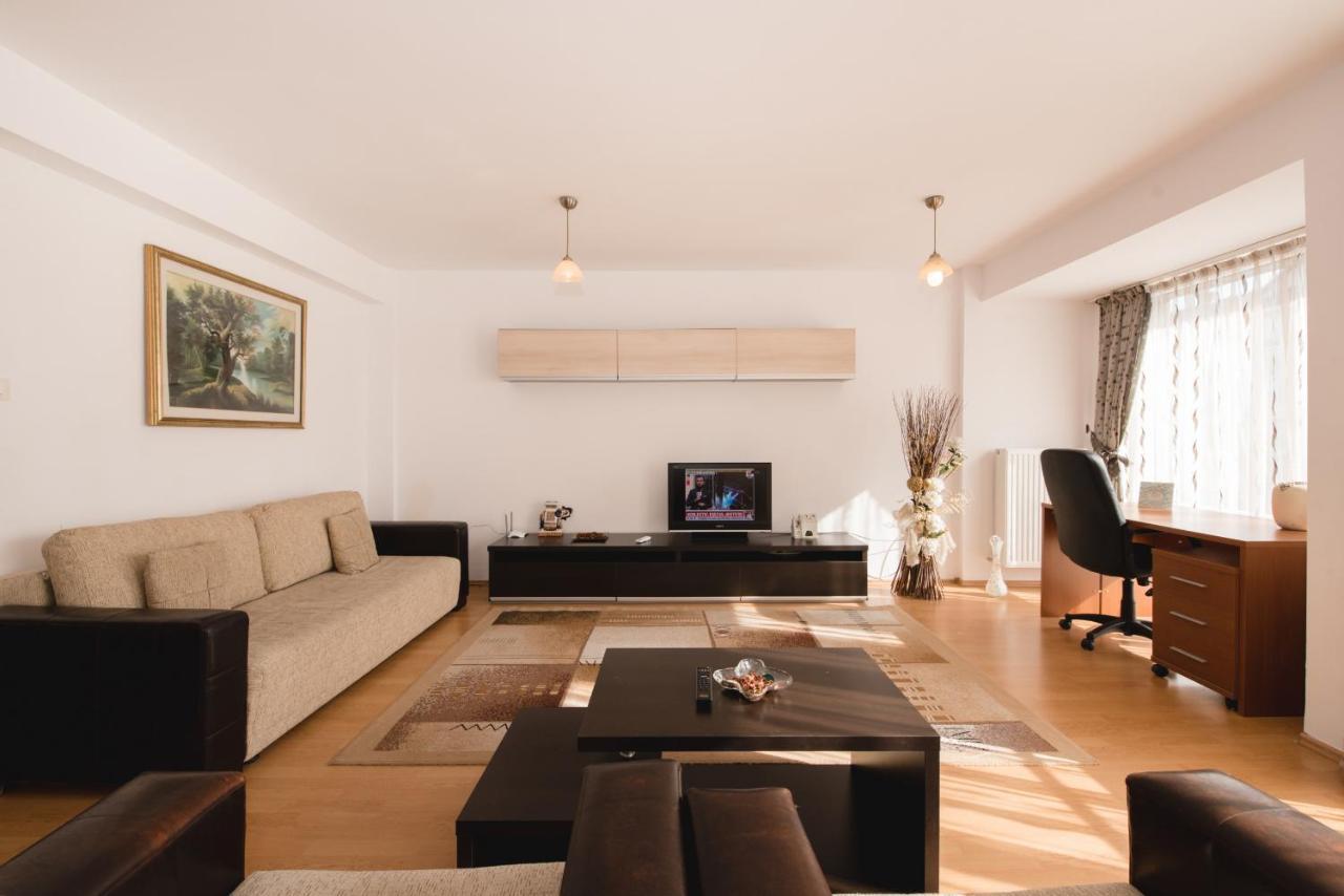 Oltului Apartment Braşov Exteriör bild