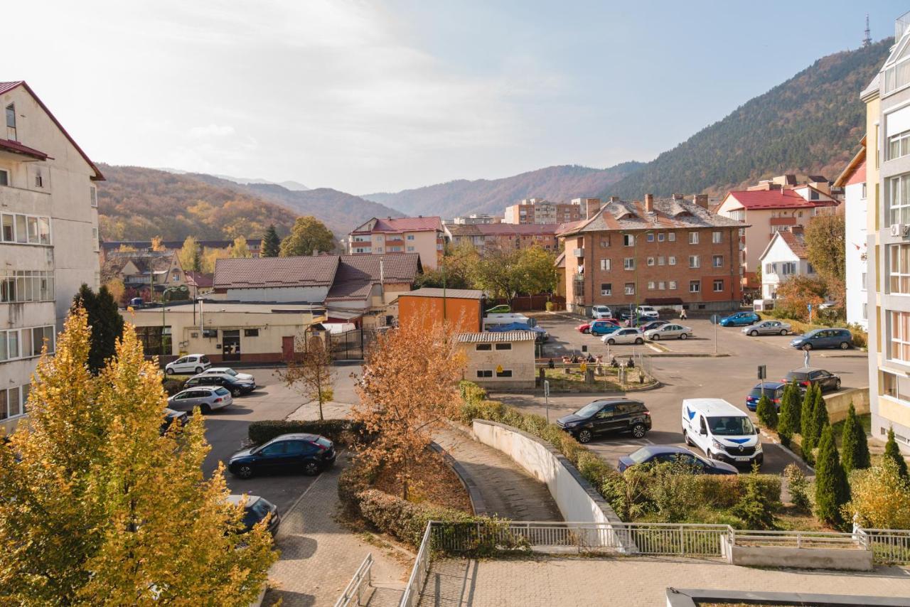 Oltului Apartment Braşov Exteriör bild