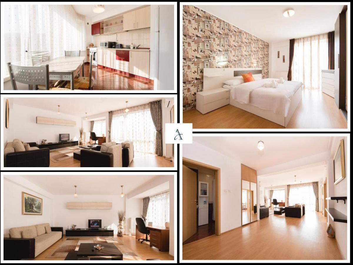 Oltului Apartment Braşov Exteriör bild